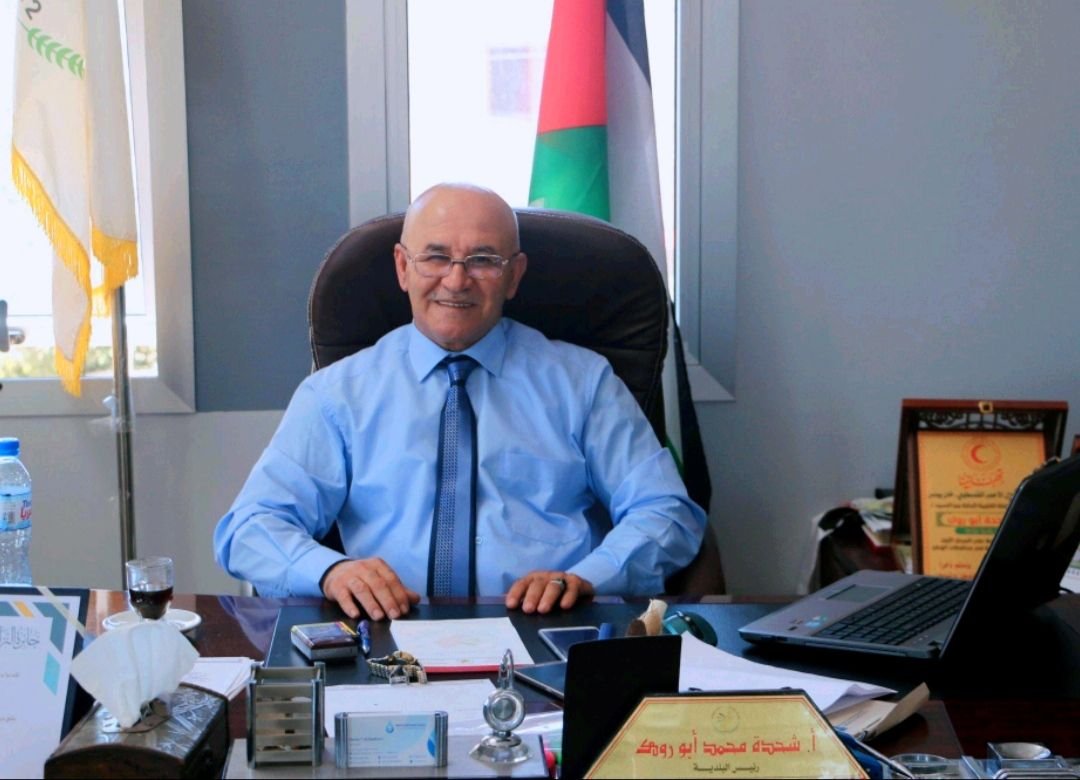 رئيس بلدية خزاعة شحدة أبو روك:  البلدة مدمَّرة بالكامل في أعقاب الإعلان عن وقف إطلاق النار