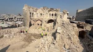 السياحة والآثار: الاحتلال دمر خلال عدوانه على غزة 264 موقعا أثريا و4992 منشأة سياحية 