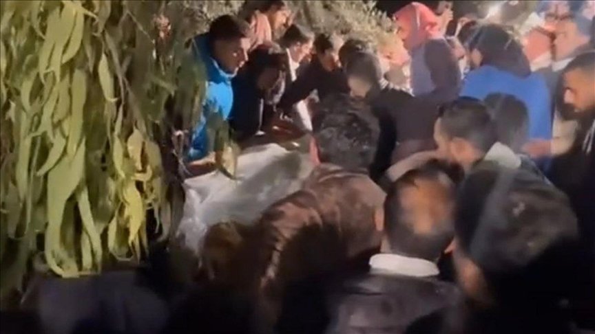 الأردن يتسلم من إسرائيل جثمان منفذ عملية "اللنبي"