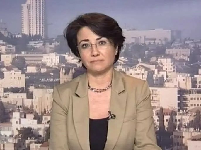 الشرطة الإسرائيلية تفرج عن  النائبة السابقة حنين الزعبي