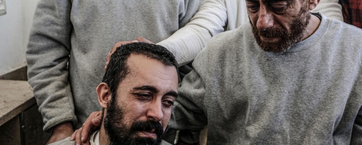 استشهاد  اسير من بيت لاهيا في سجون الاحتلال 