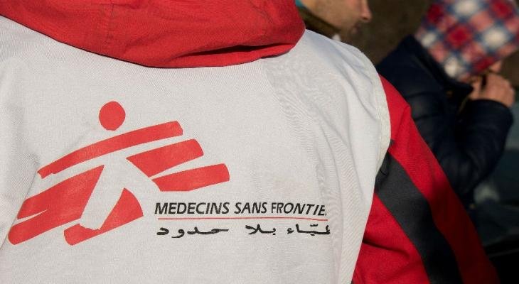 "اطباء بلا حدود" تنعى زميلها حسام اللولو  الذي قتله الاحتلال في دير البلح 