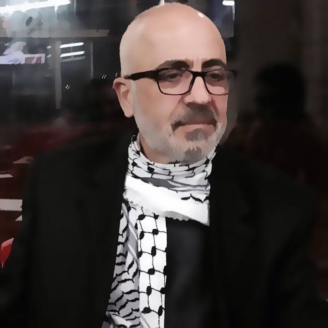 النضالُ والقائد ليس واحدًا أبدًا