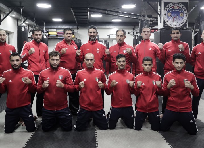 المنتخب الفلسطيني للكيك بوكسينغ ينهي مشاركته ببطولة العالم بإحراز "11" ميدالية ملونة