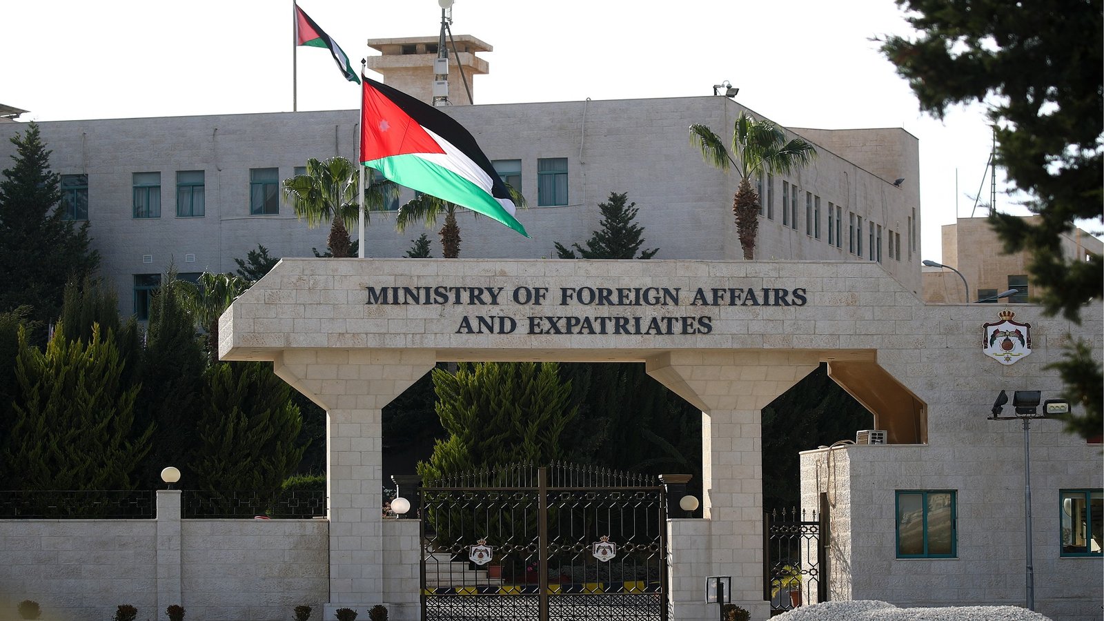 الأردن يدين تصاعد إرهاب المستوطنين ضد الفلسطينيين في الضفة