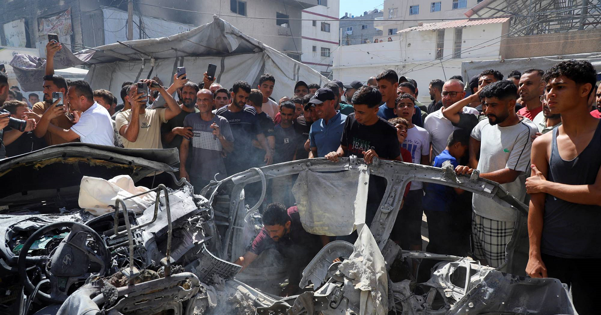 مصدر : اجتماع مصري - إسرائيلي لتفادي تجدد حرب غزة ووفد امريكي قد ينضم إلى المحادثات
