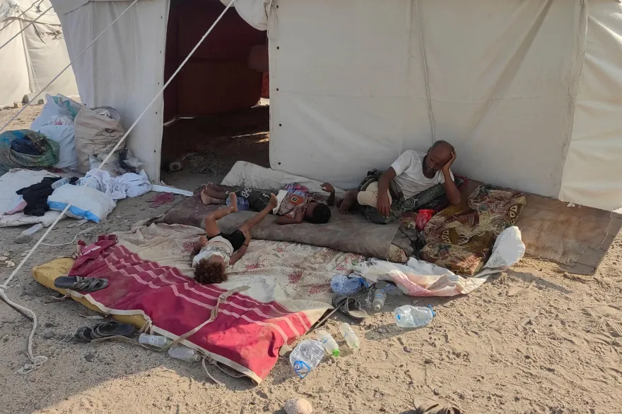 المفوضية السامية للأمم المتحدة: صراع اليمن دفع 112 ألفا إلى النزوح داخليا خلال أسبوعين