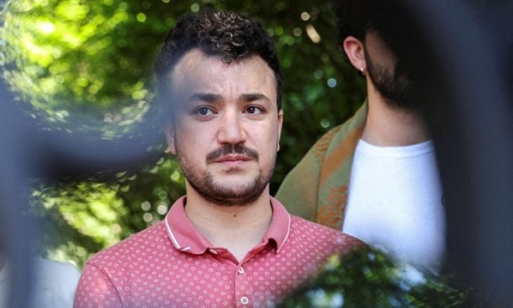 الناشط  محمود خليل يصف اعتقاله بـعملية "اختطاف"