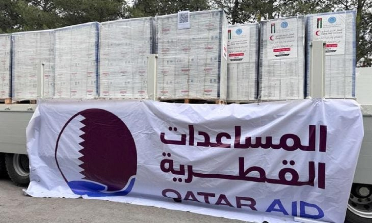 قطر تنفي تمويل حماس وتؤكد ان مساعداتها لغزة كانت بعلم وموافقة إسرائيل