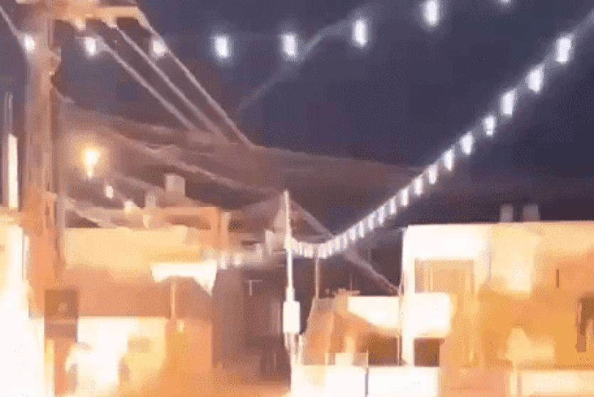 قوات الاحتلال تقطع التيار الكهربائي عن ترمسعيا وأبو فلاح والمغير