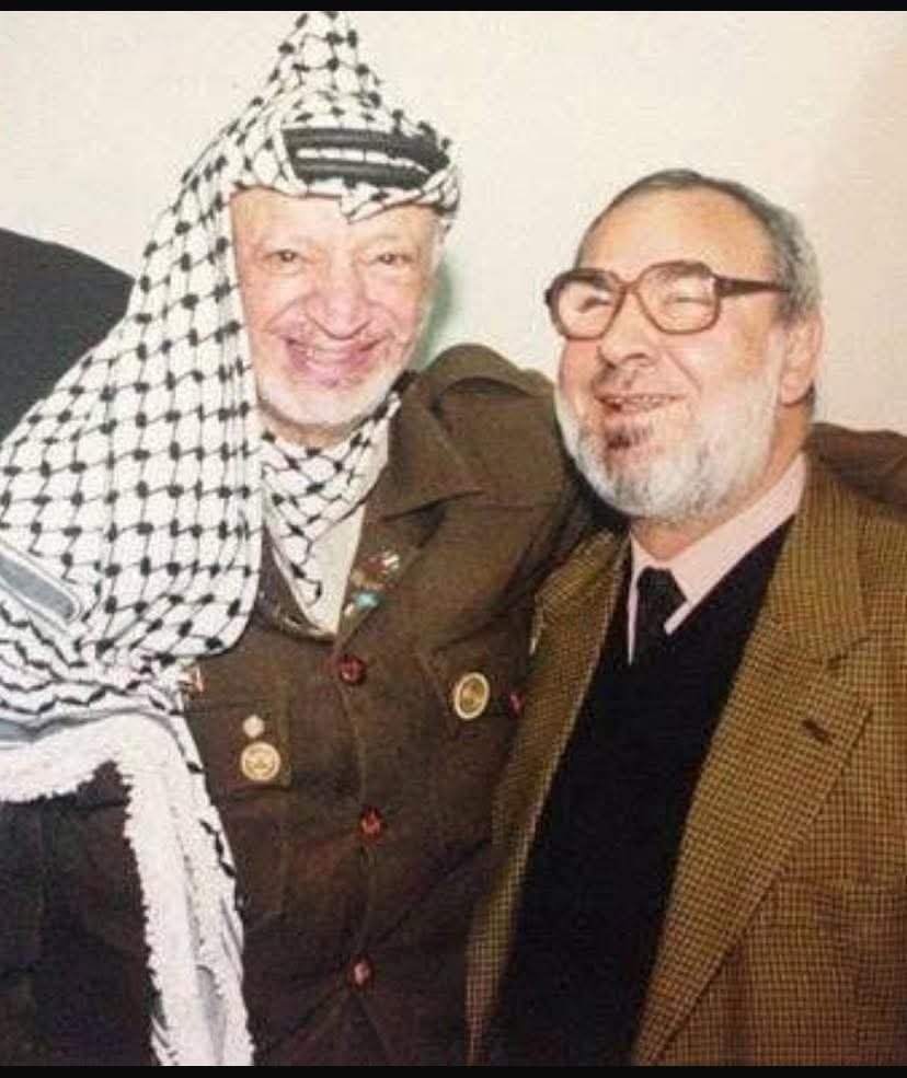 رحيل القائد الفتحاوي "ابو هشام" سباتين 