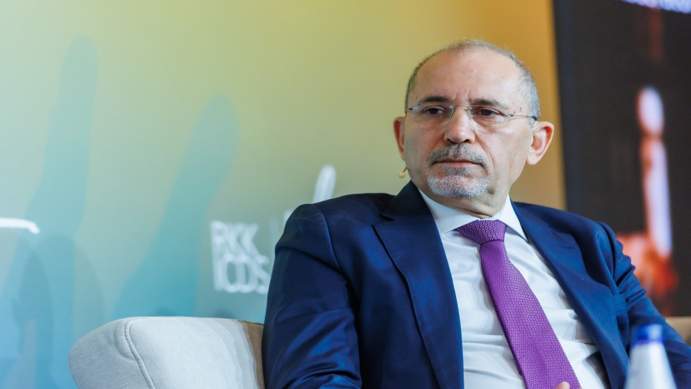 الصفدي: الحكومة الإسرائيلية تدفع الضفة الغربية نحو الانفجار