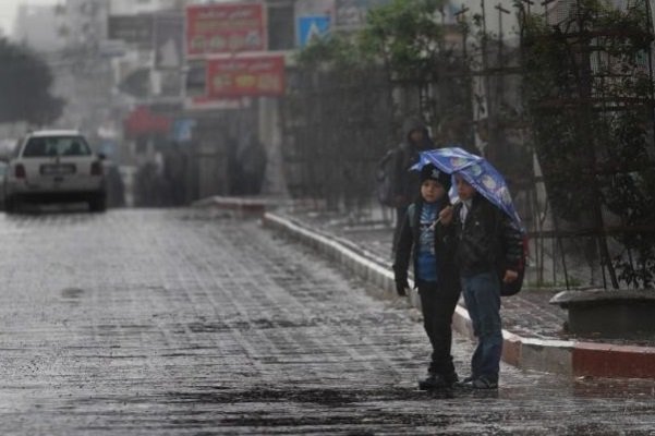 الطقس: أجواء غائمة والفرصة مهيأة لسقوط أمطار
