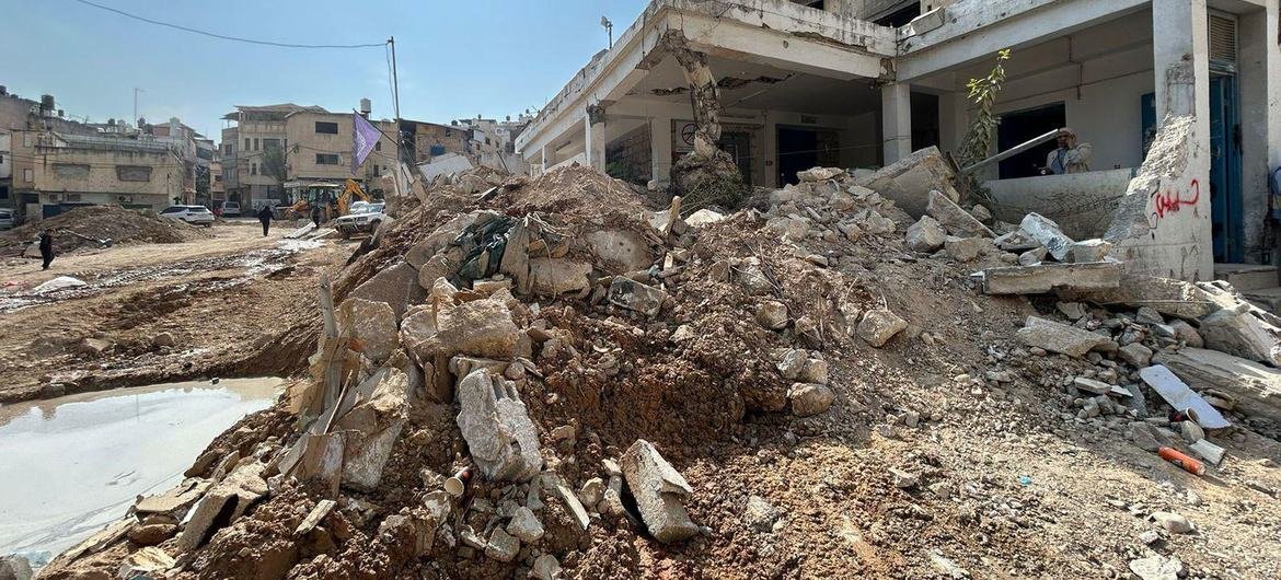 مفوضية الامم المتحدة لحقوق الإنسان: تهجير الفلسطينيين من 3 مخيمات في الضفة يثير مخاوف بشأن التطهير العرقي