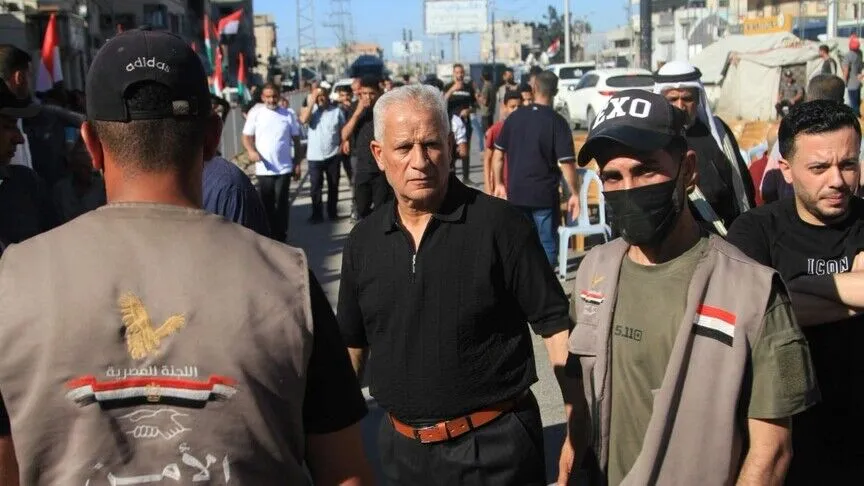  محمد الوحيدي أسعد الغزيين بعروض المونديال فقتلته إسرائيل